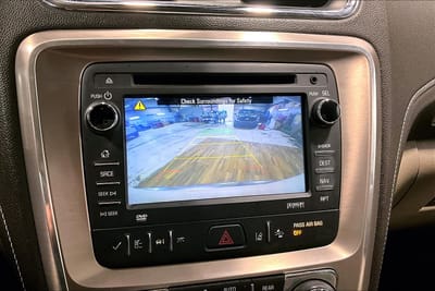 2015 GMC ACADIA