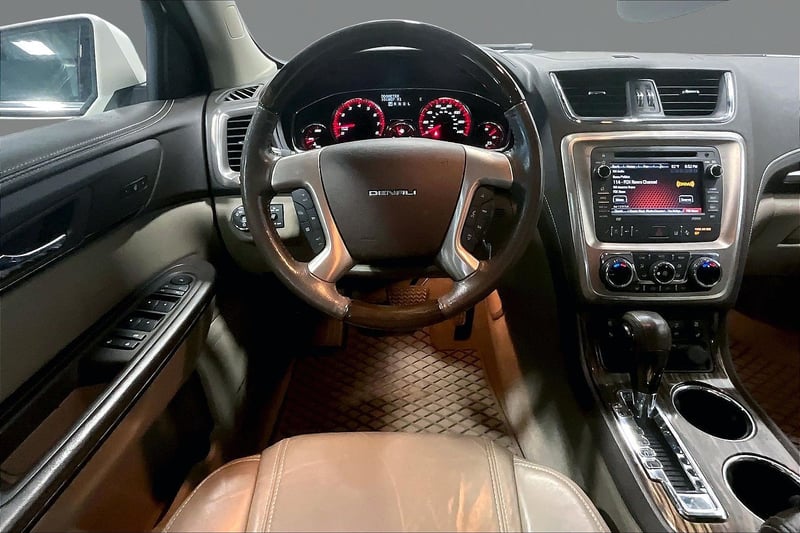 2015 GMC ACADIA