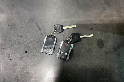 2018 GMC SIERRA