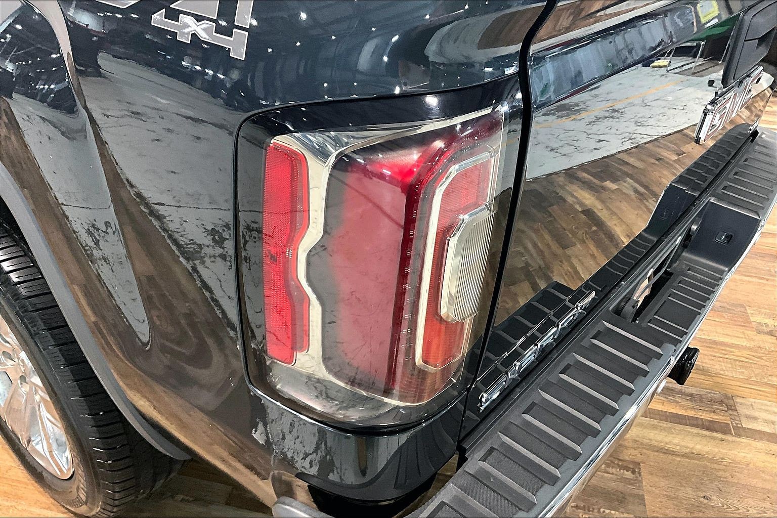 2018 GMC Sierra 1500 SLT - Photo 34