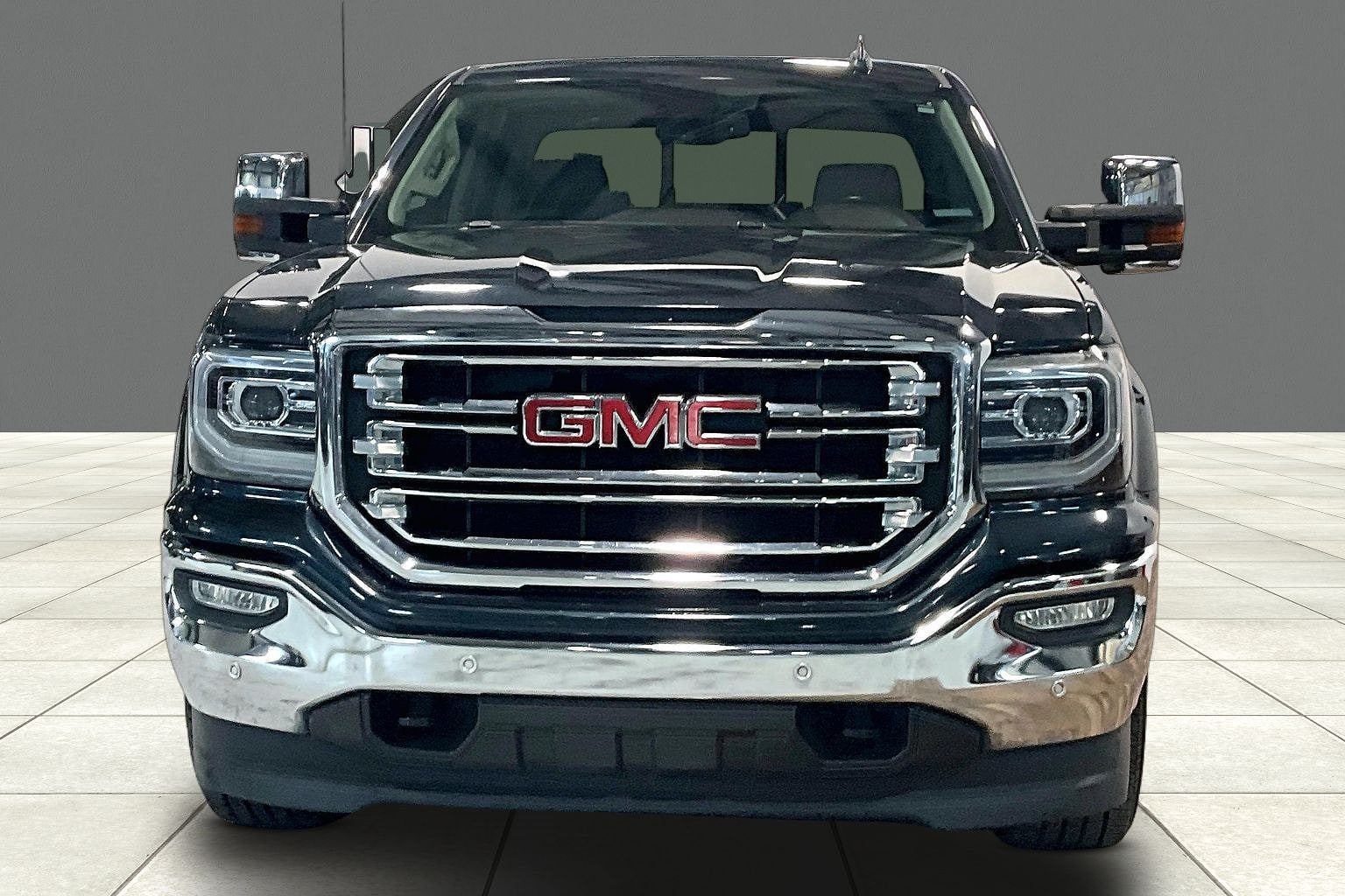 2018 GMC Sierra 1500 SLT - Photo 8