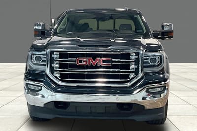 2018 GMC SIERRA