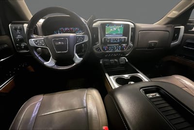 2018 GMC SIERRA