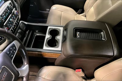 2018 GMC SIERRA