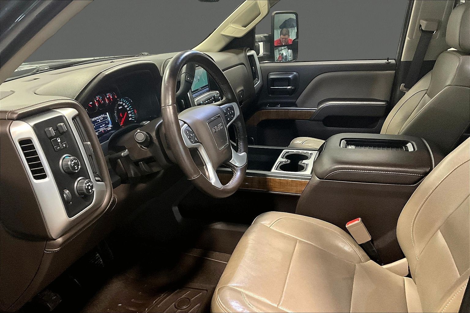 2018 GMC Sierra 1500 SLT - Photo 19