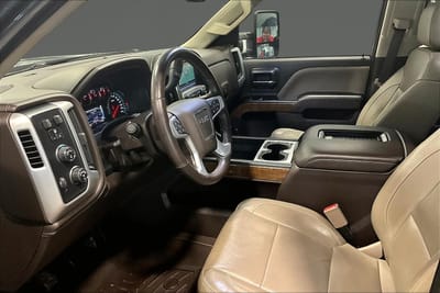 2018 GMC SIERRA