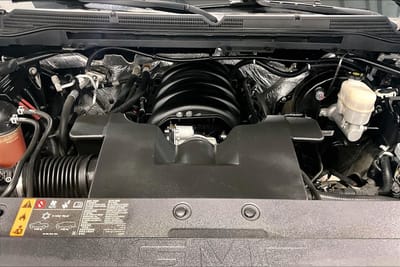 2018 GMC SIERRA