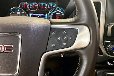 2018 GMC SIERRA