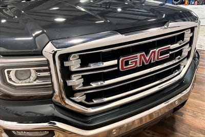 2018 GMC SIERRA