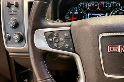 2018 GMC SIERRA