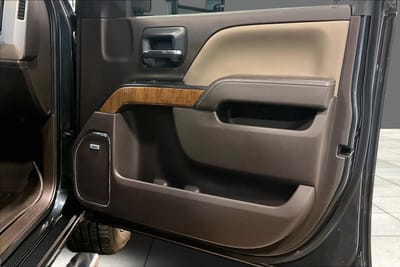 2018 GMC SIERRA