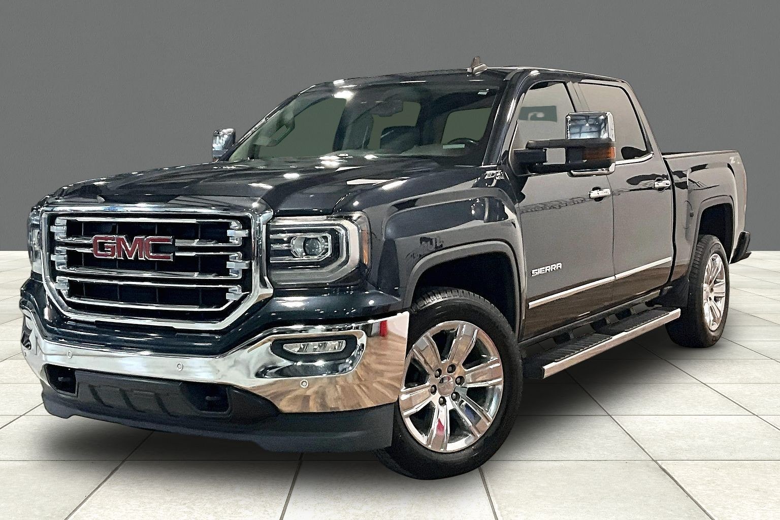 2018 GMC Sierra 1500 SLT - Photo 17