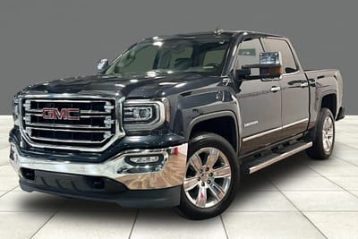 2018 GMC SIERRA