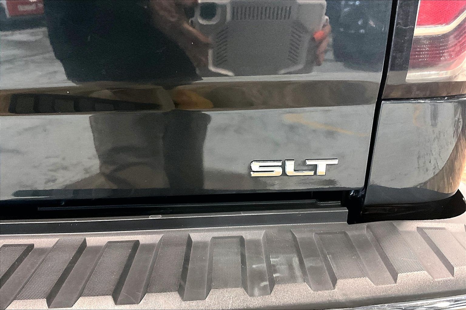 2018 GMC Sierra 1500 SLT - Photo 13