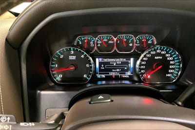 2018 GMC SIERRA