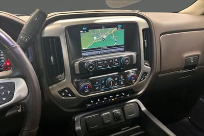 2018 GMC SIERRA