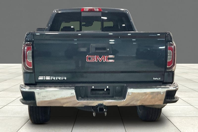 2018 GMC SIERRA