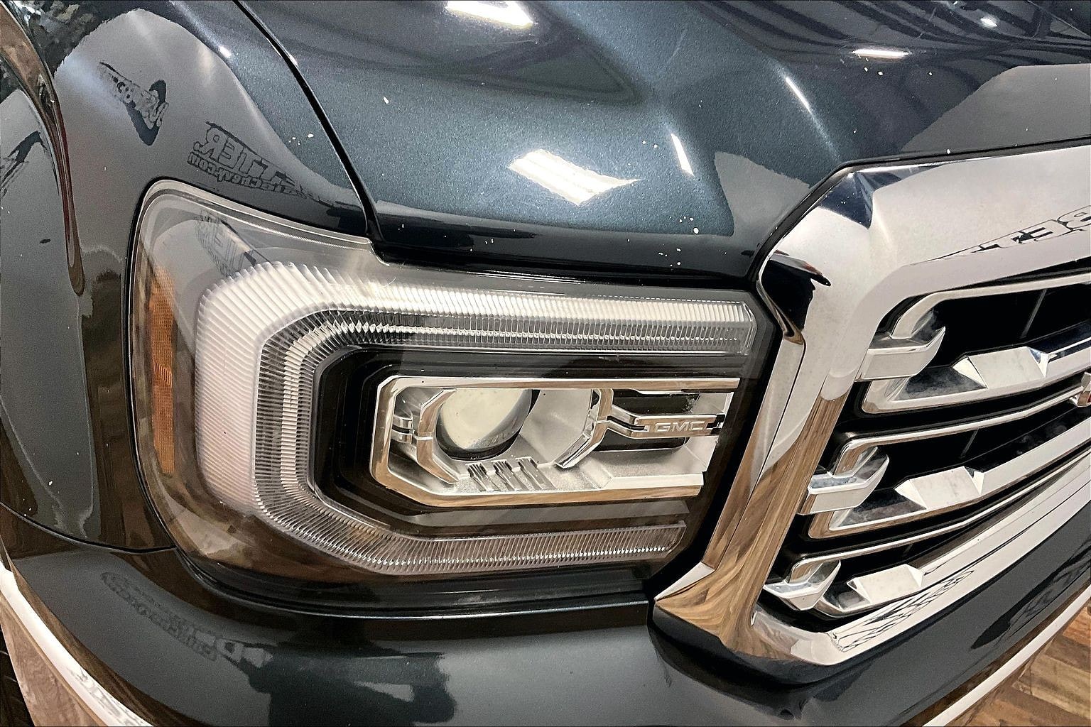 2018 GMC Sierra 1500 SLT - Photo 33