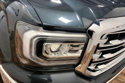 2018 GMC SIERRA