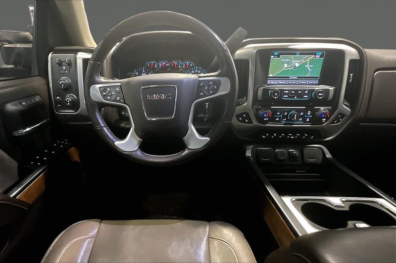 2018 GMC SIERRA