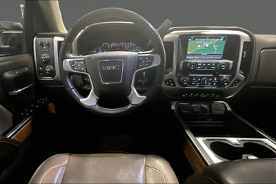 2018 GMC SIERRA