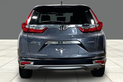2019 HONDA CRV