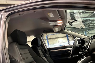 2019 HONDA CRV