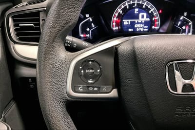 2019 HONDA CRV