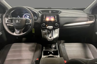 2019 HONDA CRV