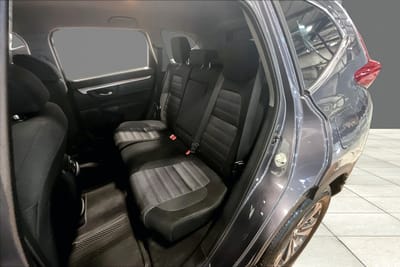 2019 HONDA CRV