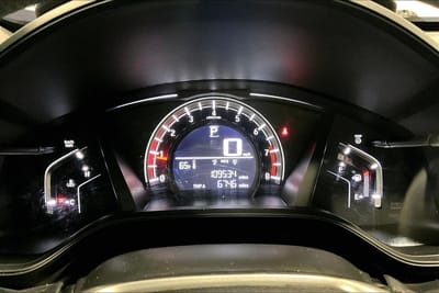2019 HONDA CRV