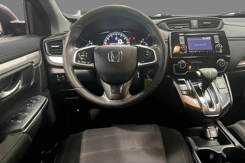 2019 HONDA CRV