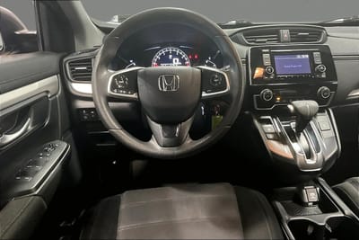 2019 HONDA CRV