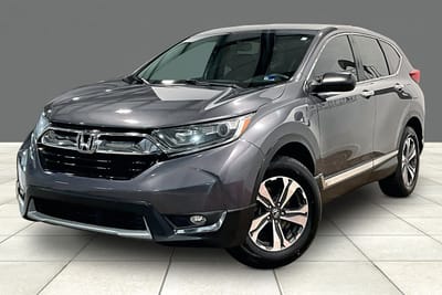 2019 HONDA CRV