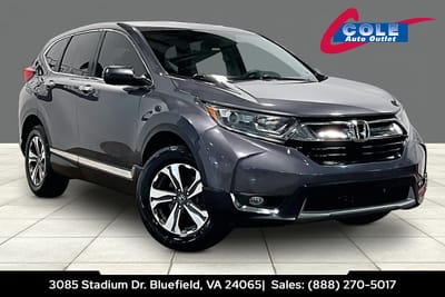 2019 HONDA CRV