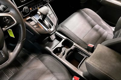 2019 HONDA CRV