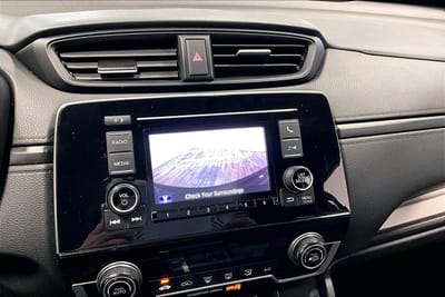 2019 HONDA CRV