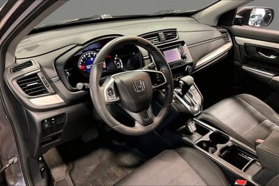 2019 HONDA CRV