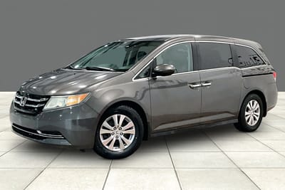 2016 HONDA ODYSSEY