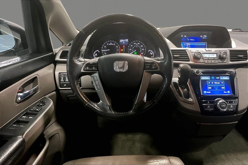 2016 HONDA ODYSSEY
