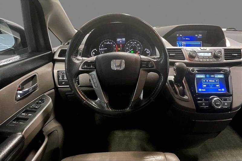 2016 HONDA ODYSSEY