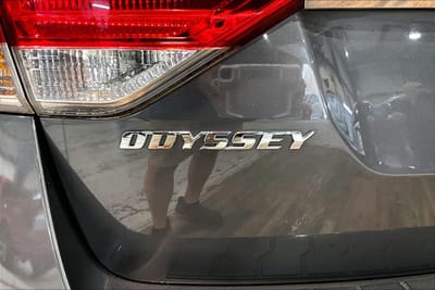 2016 HONDA ODYSSEY