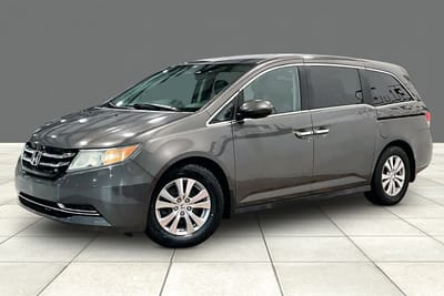 2016 HONDA ODYSSEY