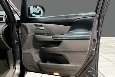 2016 HONDA ODYSSEY