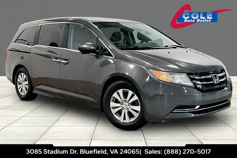 2016 HONDA ODYSSEY