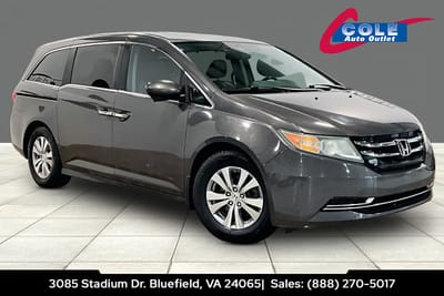 2016 HONDA ODYSSEY