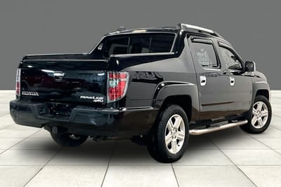 2014 HONDA RIDGELINE
