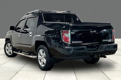 2014 HONDA RIDGELINE