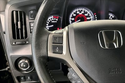 2014 HONDA RIDGELINE