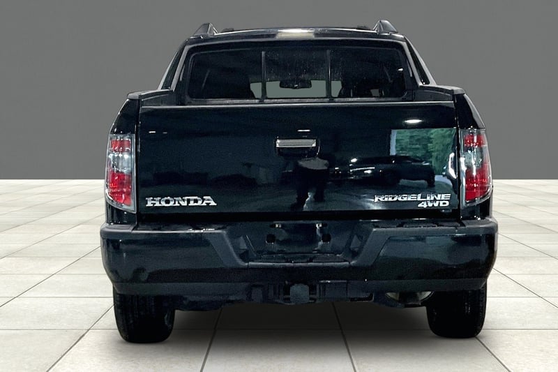 2014 HONDA RIDGELINE